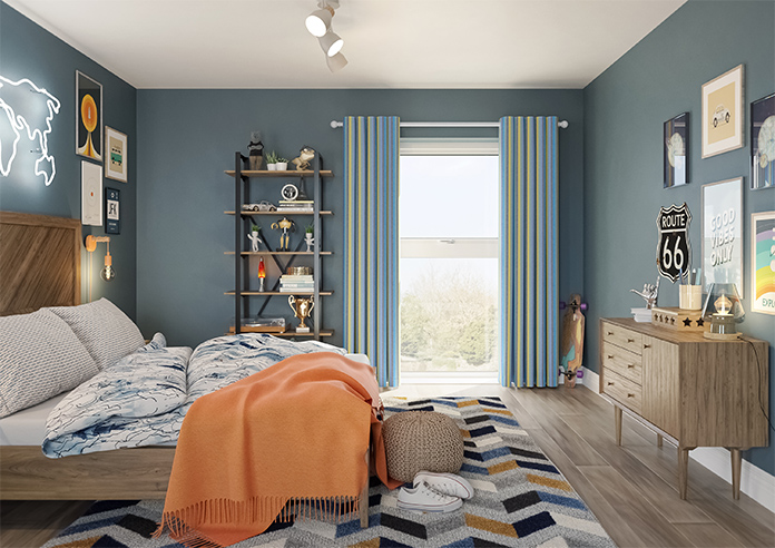Lambrooke, Sea Grass - Made to Measure Curtains - Image 13